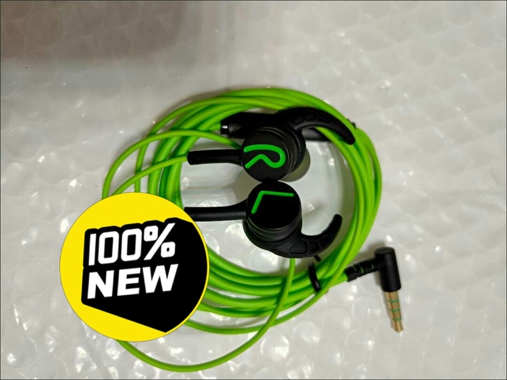 蓝悦A6黑鲨游戏耳机入耳式电竞吃鸡电脑手机...