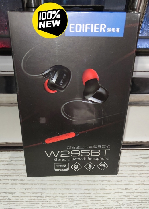 正品漫步者耳机，闲置物品，不退不换，非偏远...