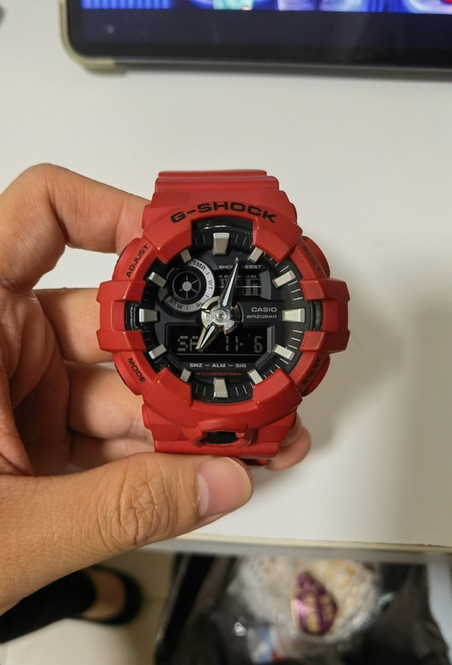 出一块卡西欧（CASIO）手表 G-SHO...