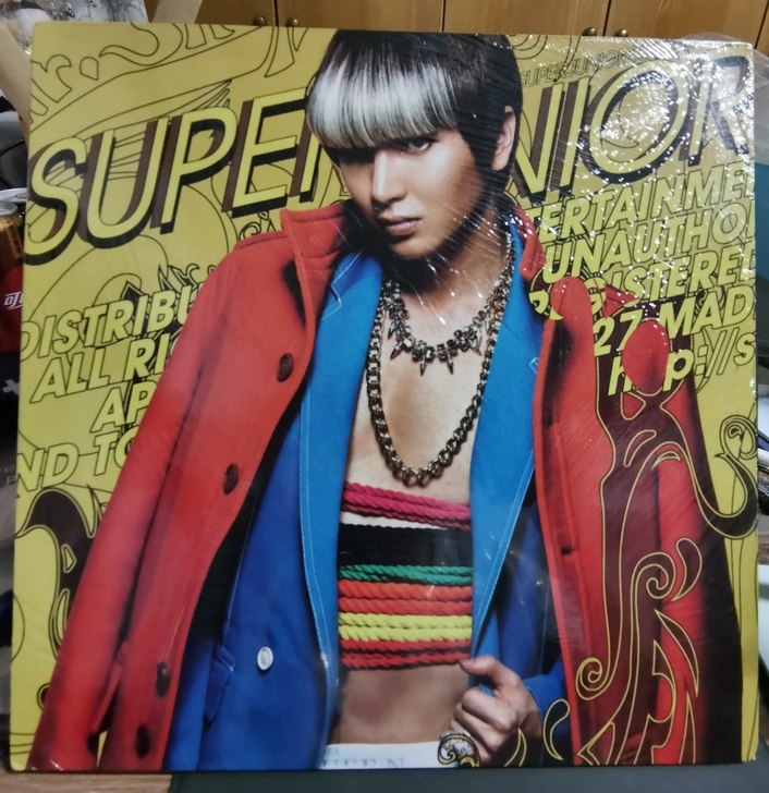 SUPER JUNIOR 5A Mr.Si...
