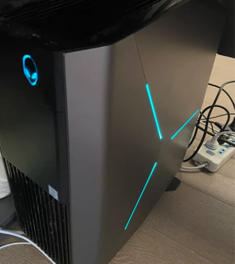 外星人！R7～买了有一段时间了，没有怎么用...