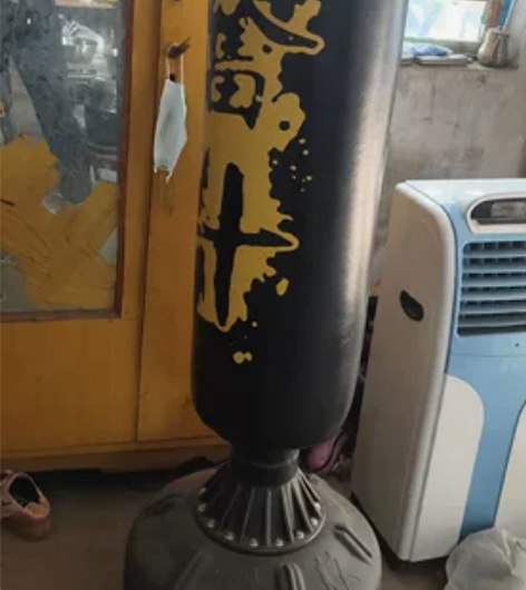 二手拳击器材九成新 感兴趣的话点“我想要”...