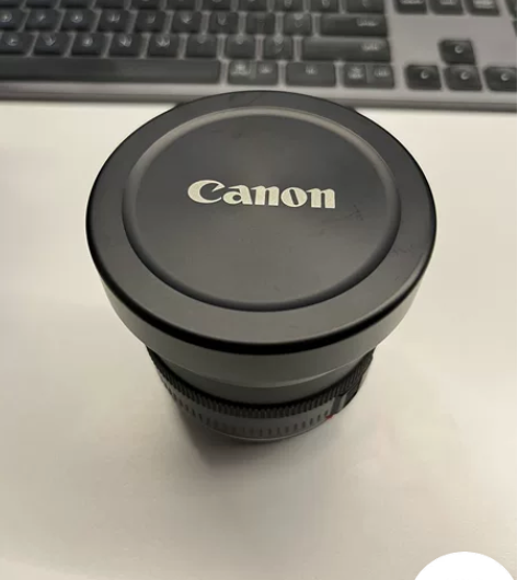 canon 佳能 15mm f2.8 定焦...