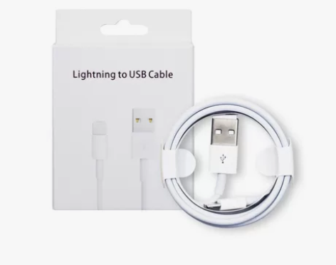 适用苹果数据线快充充电线 通用8、X、XR...