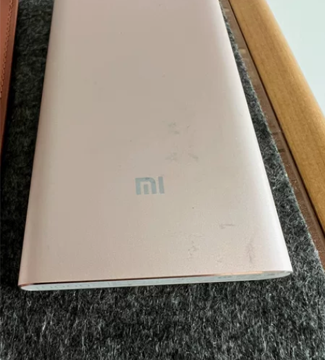 小米（MI）充电宝10000mAh移动电源...