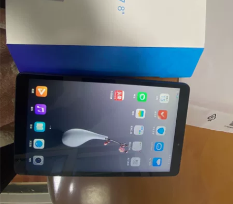 拆封没怎么用的荣耀平板X7，和新的差不多，...
