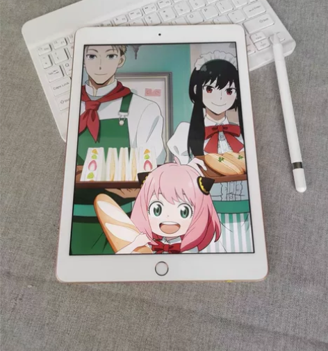 出功能完整的一台iPad 2017款平板 ...