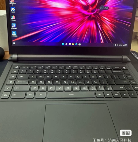 小米游戏本。i5-9300h. 16g内存...