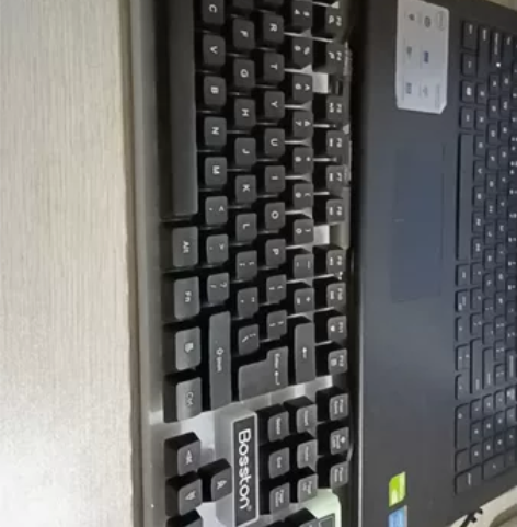 电脑键盘 全新有货 感兴趣的话点“我想要”...