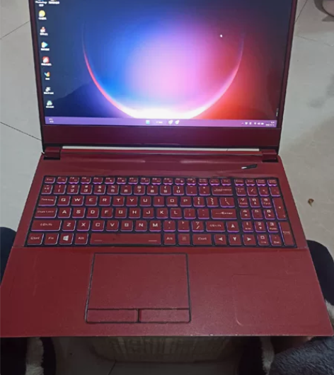 99新神舟z7m 十代i5 gtx1...