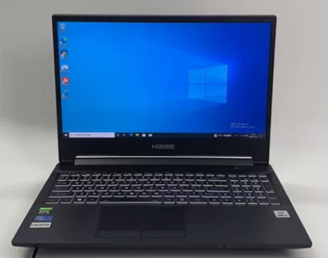 95新神舟战神Z8笔记本电脑I5-1020...