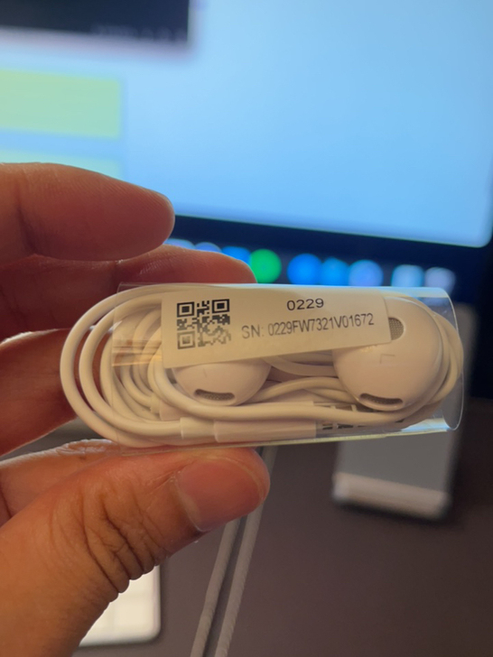 线控耳机 3.5mm 音频线 直接拍 不包邮
