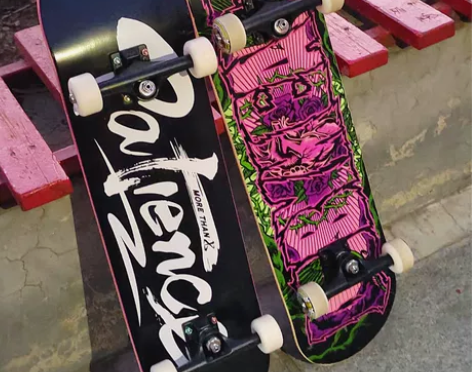 DBH荆棘 滑板 感兴趣的话点“我想要”和...