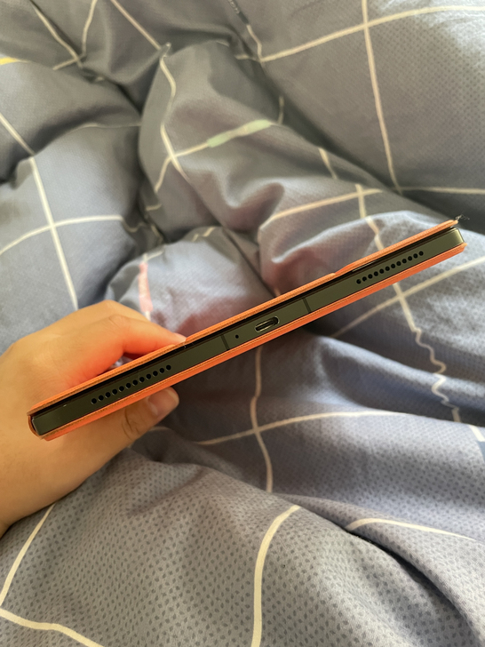 首发抢的小米平板5pro6128的，有67...