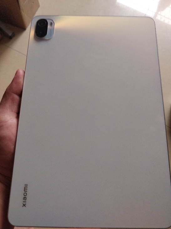 小米平板5 pro 6+256白色Wi-F...