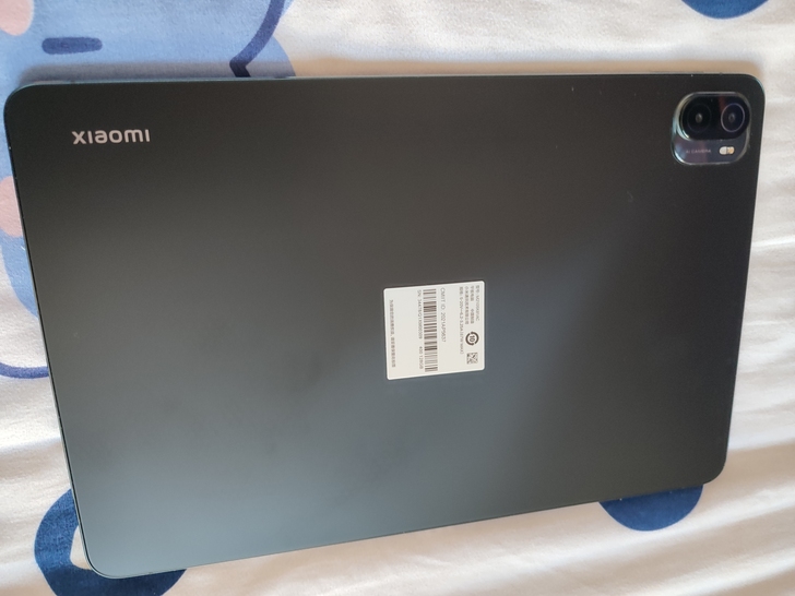 小米平板5pro黑色 九九新   6+128