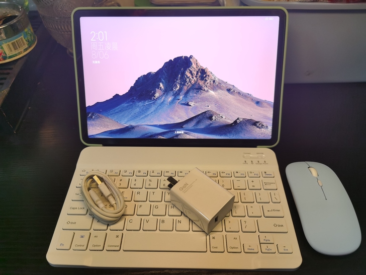 小米平板5Pro 5g插卡版 黑色，内存8...