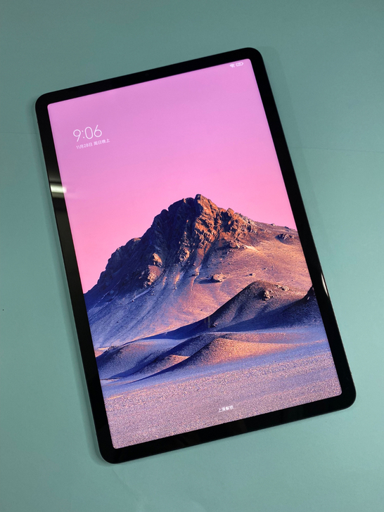 自用小米平板5pro,6+128g,边框一...