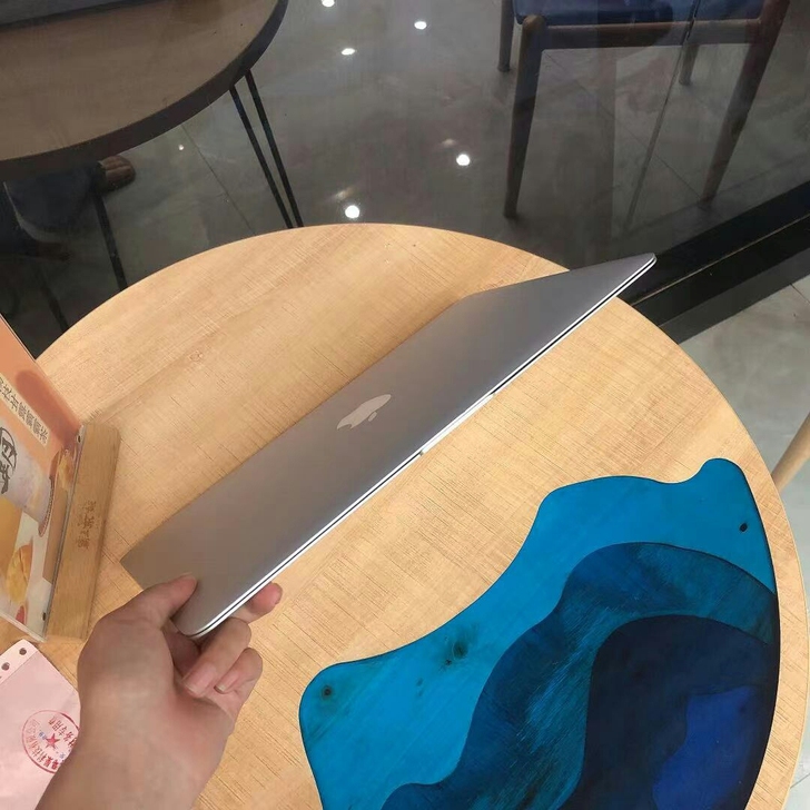 转让个人自用i7笔记本高配MacBookA...