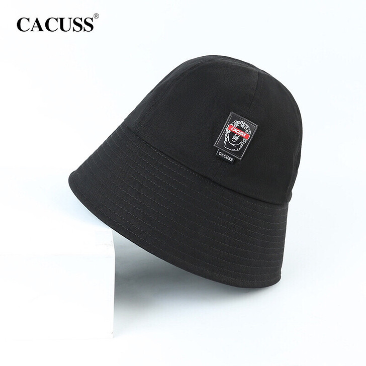 #节后鱼生#Cacuss渔夫帽帽子女春夏新...