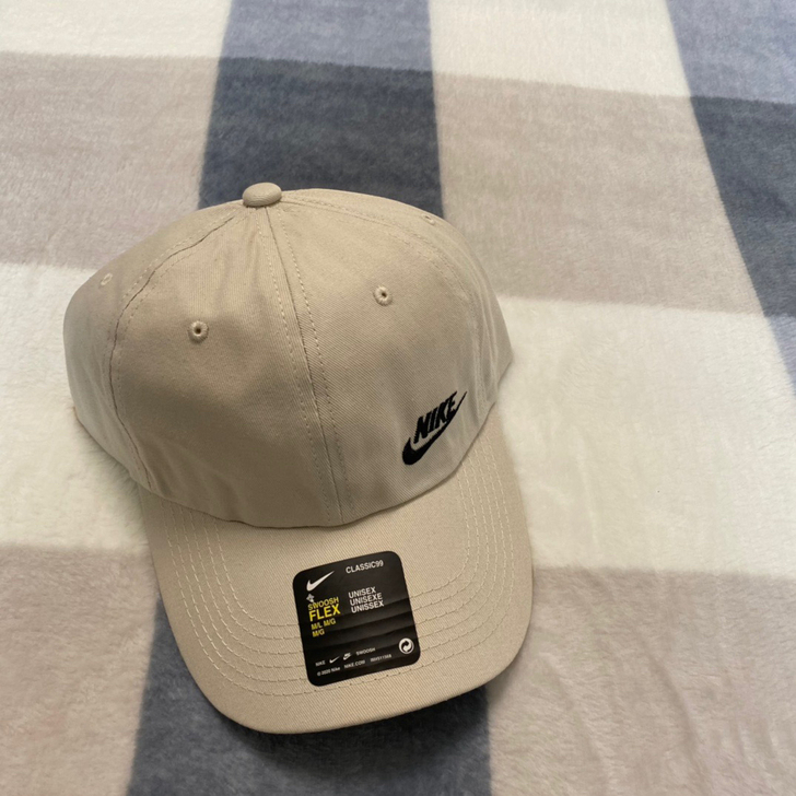 全新耐克经典款棒球帽刺绣标男女同款鸭舌帽