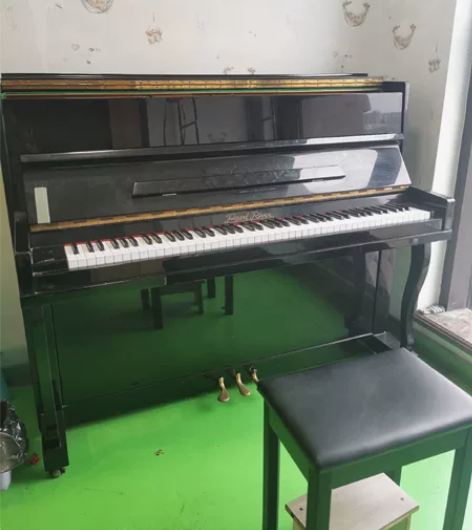 琴行清仓 珠江钢琴 型号：UP118M-2...