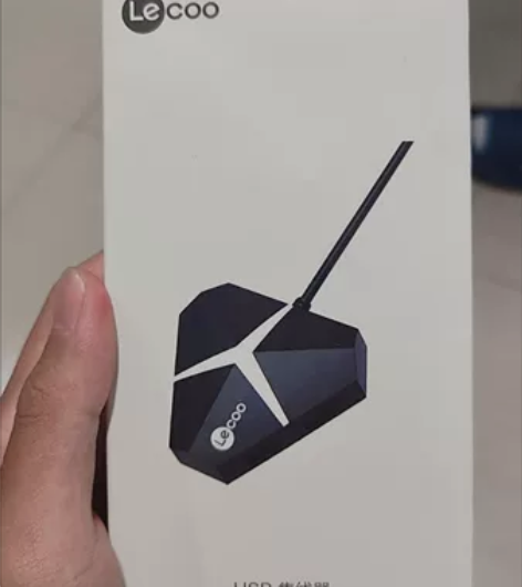 (全新,可小刀)联想USB3.0扩展坞卡转...