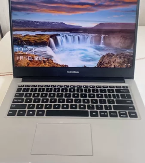 小米redmibook笔记本个人自用机闲置...