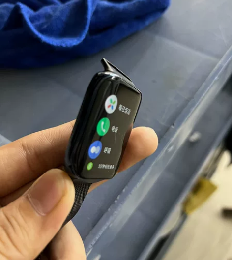 OPPO Watch 46mm 耀黑 因换...