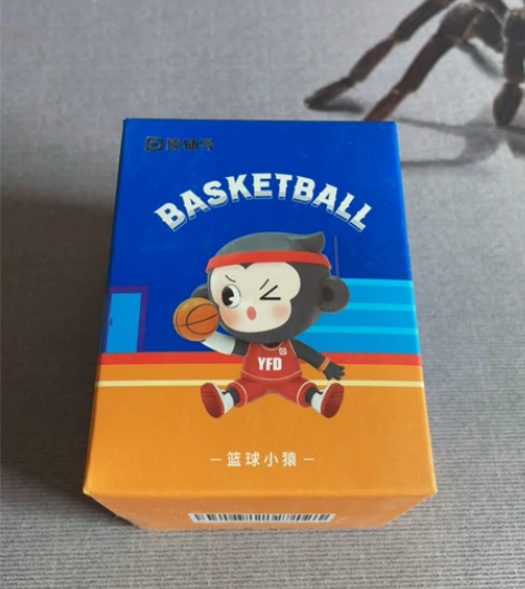 篮球小猿 运动系列之一 想要的直接拍就行，...