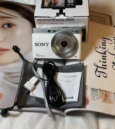 低价Sony/索尼同款DSC-553古装C...