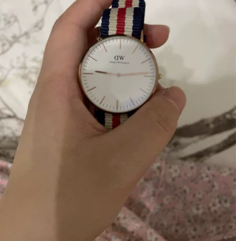 DW手表 不戴了150出！！！ 感兴趣的话...