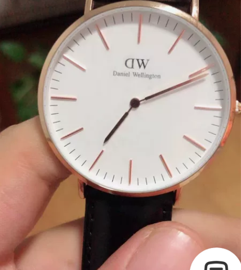 DW手表情侣对表 CLASSIC系列皮质情...