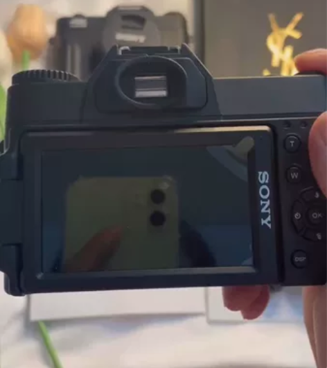 索尼相机索尼微单CDR10相机，全新未拆封...