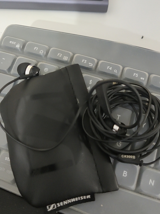 SENNHEISER/森海塞尔 CX300...