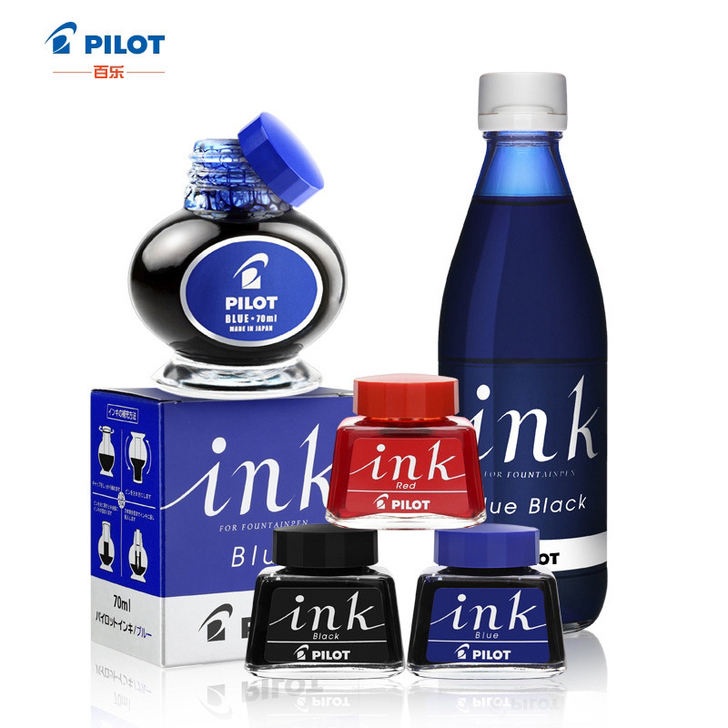 日本PILOT百乐INK-30/70ml/...
