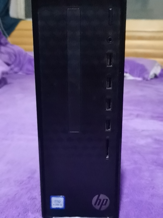 惠普TPC-F125-SF准系统，上9代C...