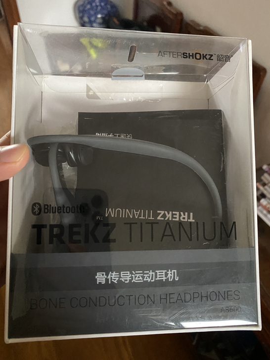 韶音AfterShokz 骨传导AS800...