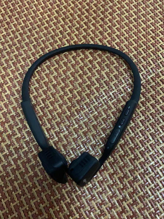 韶音AfterShokz 骨传导运动蓝牙耳...