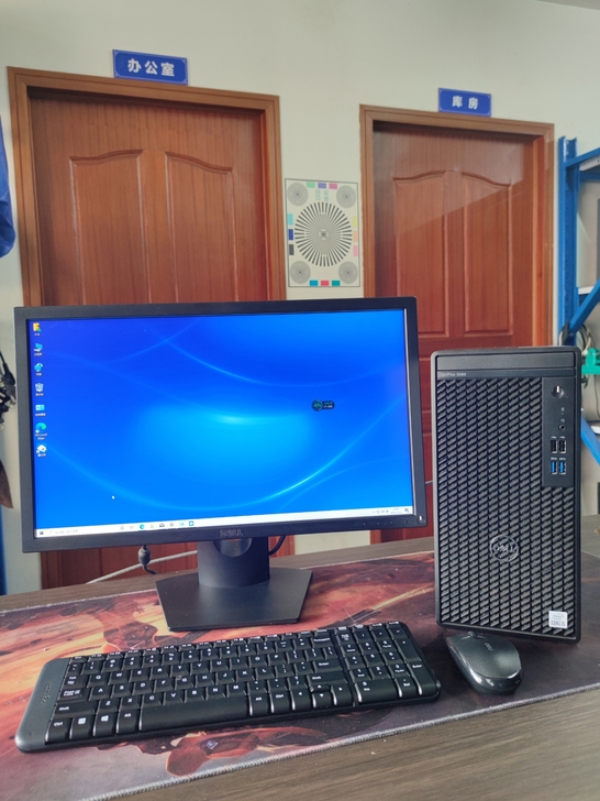 戴尔OptiPlex 3080 i5十代1...
