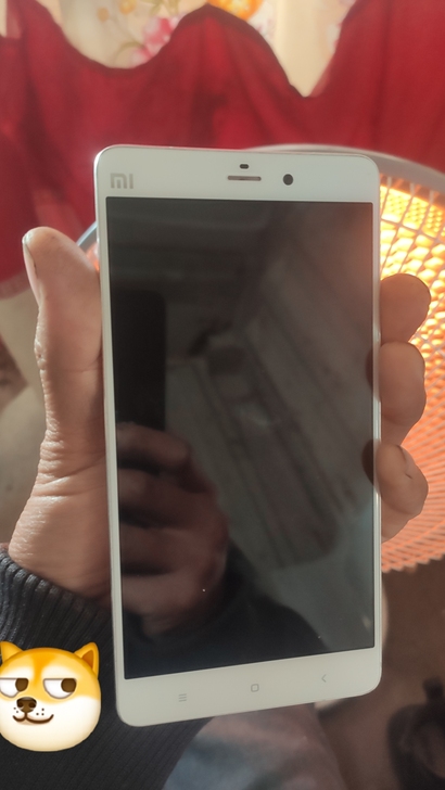 小米note 充电后一直米标  启动不起来...