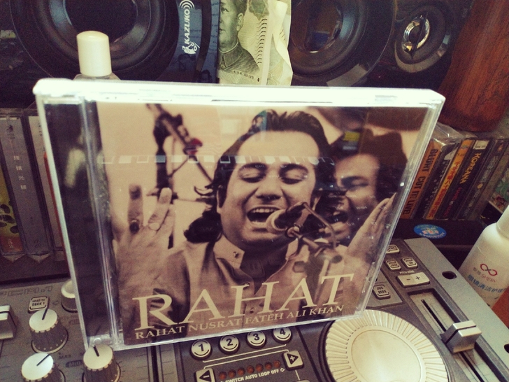 Nusrat Fateh Ali Khan...