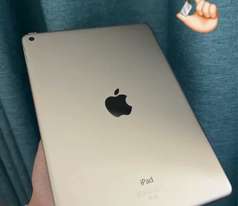 着急卖 个人原因便宜卖二手9新苹果ipad...