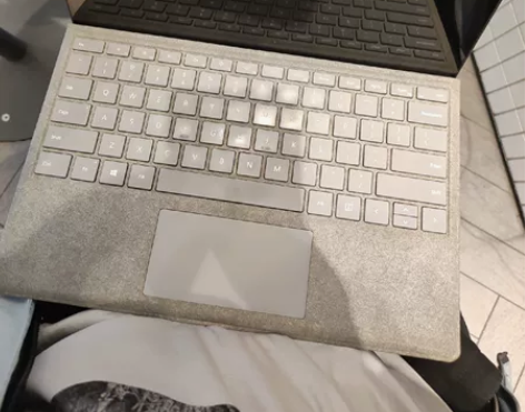 微软surface pro 7 i5 8+...