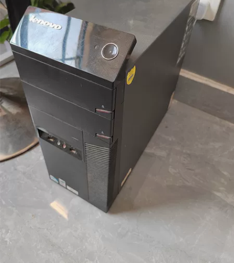 联想主机一台win7 64系统   双核 ...