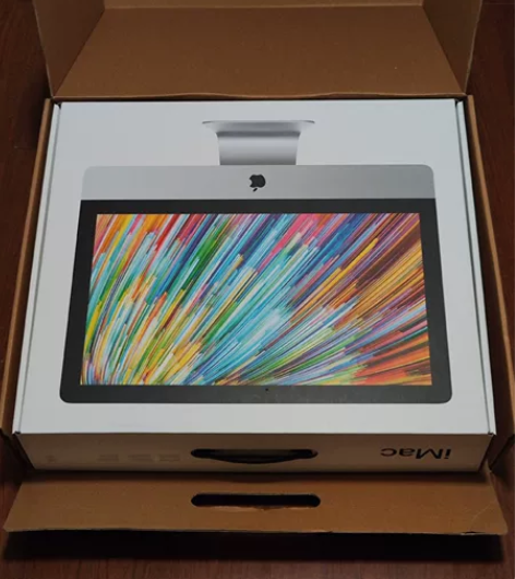 iMac苹果一体机Apple电脑苹果电脑4...