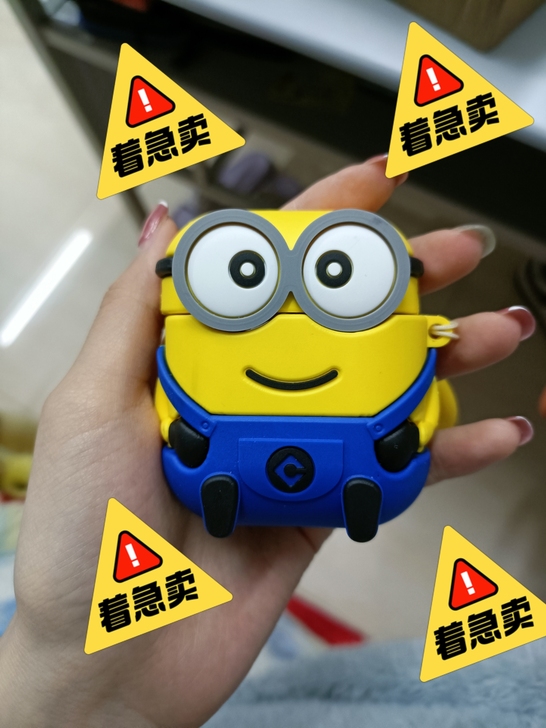 漫步者（EDIFIER）MiniBuds ...