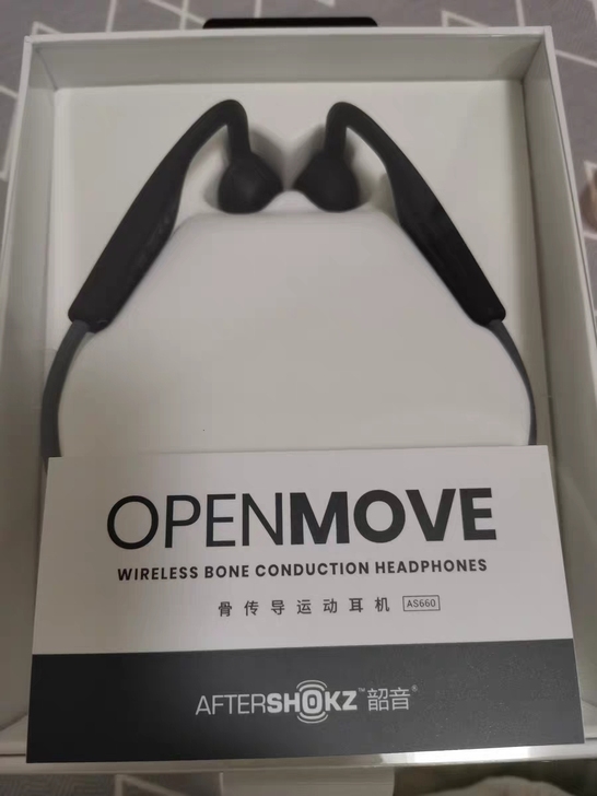 AfterShokz韶音AS660骨传导无...