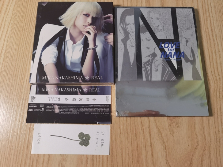 Mika Nakashima中岛美嘉