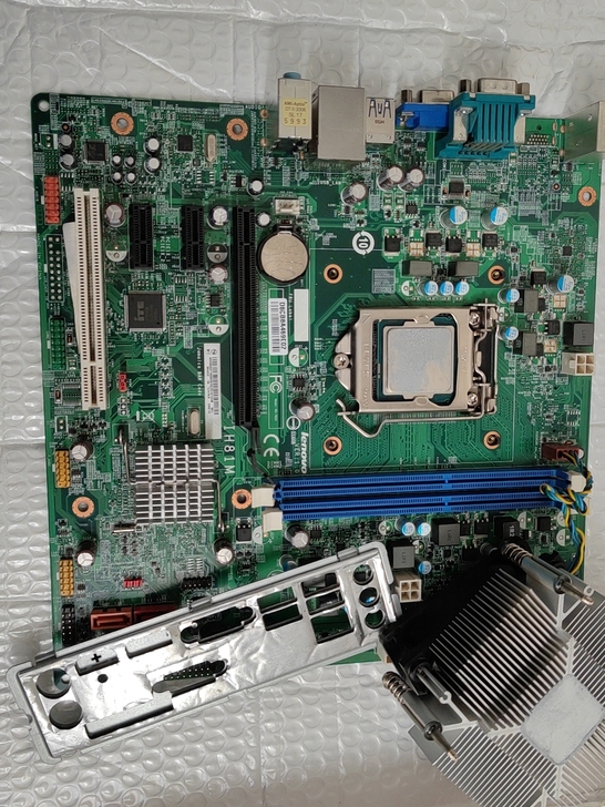 联想品牌电脑主板